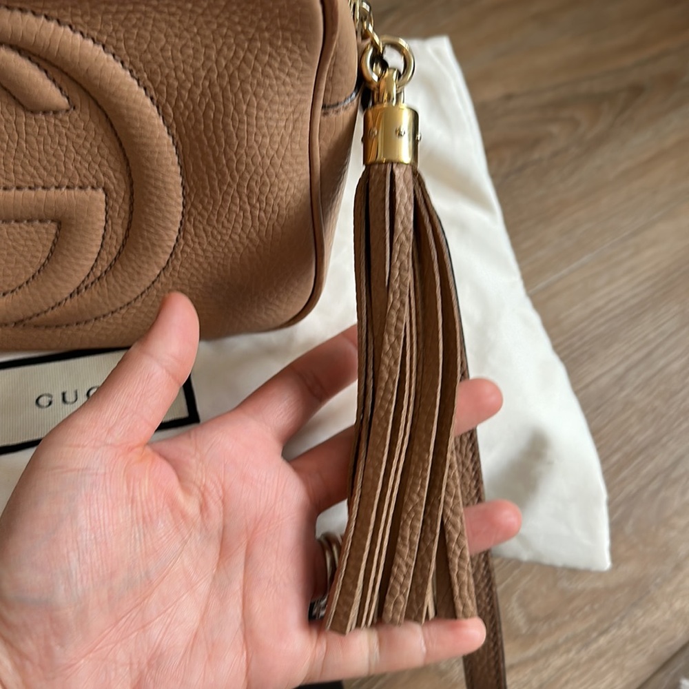 ‼️SOLD‼️Gucci SOHO - Picture 13 of 16